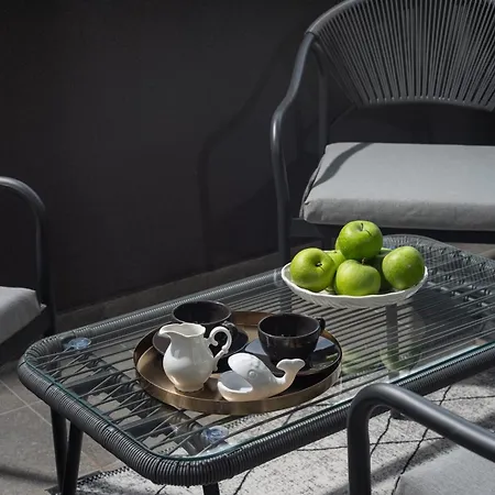 Appartamento Anni - Modern & Cosy - With Garage & Balcony Zara