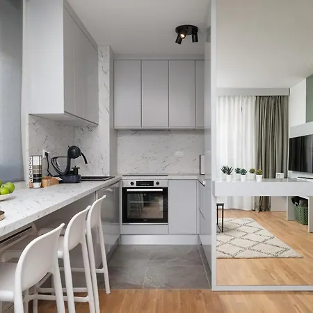 Διαμέρισμα Anni - Modern & Cosy - With Garage & Balcony Ζαντάρ