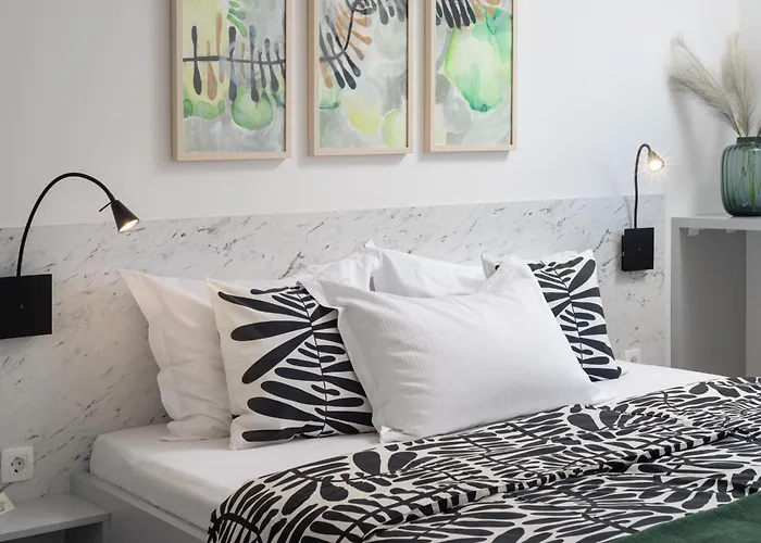 Appartamento Anni - Modern & Cosy - With Garage & Balcony Zara