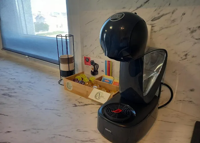 Διαμέρισμα Anni - Modern & Cosy - With Garage & Balcony