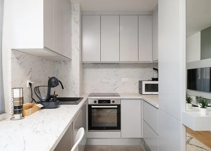 Appartamento Anni - Modern & Cosy - With Garage & Balcony *
