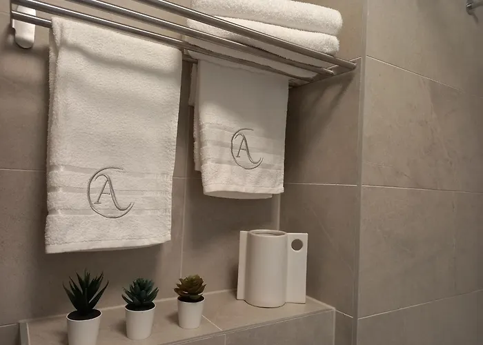 Διαμέρισμα Anni - Modern & Cosy - With Garage & Balcony