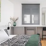 公寓 Anni - Modern & Cosy - With Garage & Balcony