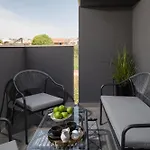 Anni - Modern & Cosy - With Garage & Balcony