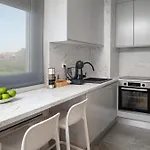 公寓 Anni - Modern & Cosy - With Garage & Balcony 扎达尔