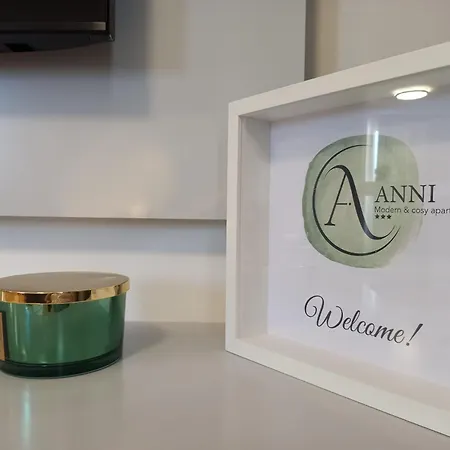 Anni - Modern & Cosy - With Garage & Balcony Zadar