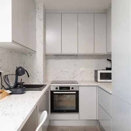 Apartamento Anni - Modern & Cosy - With Garage & Balcony *