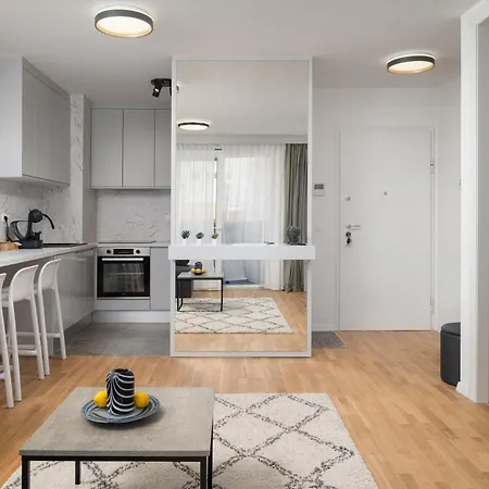 Anni - Modern & Cosy - With Garage & Balcony Zadar